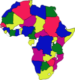 Africa Map
